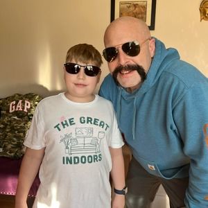 Meet your Posher, Gary